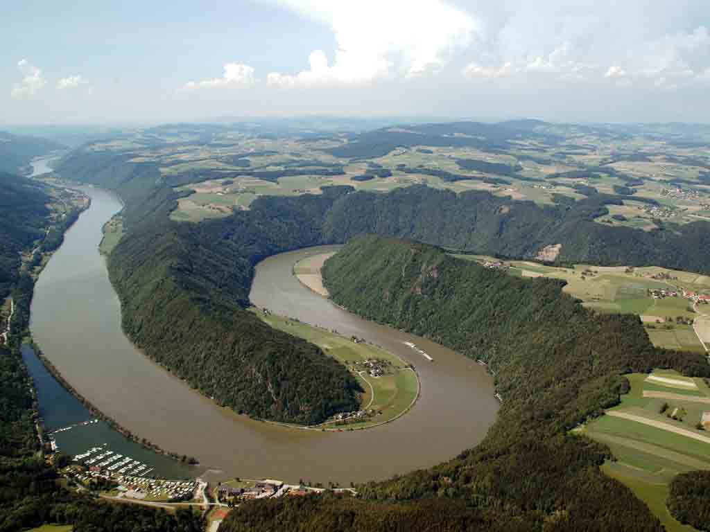 Wöhrd An Der Donau