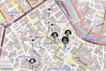 Link zur interaktiven Karte